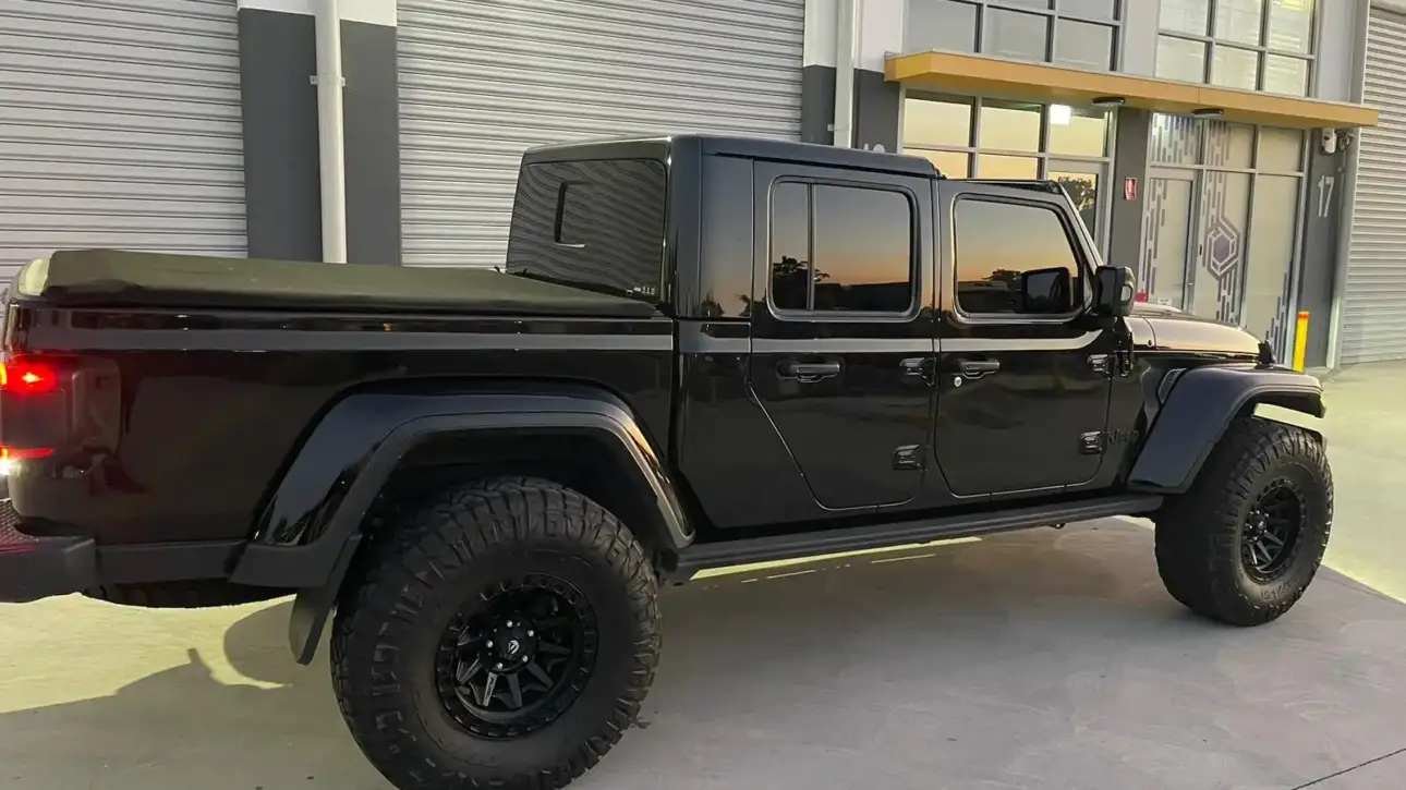 Car-Window-Tinting Ceramic Coating