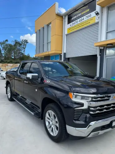 Car-Window-Tinting Ceramic Coating Tail-Light-Wrap-In-AUS