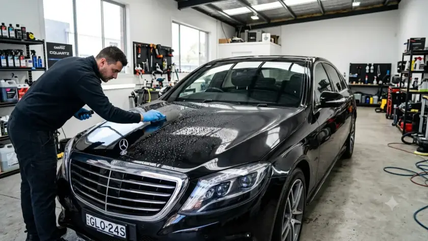Ceramic Coating