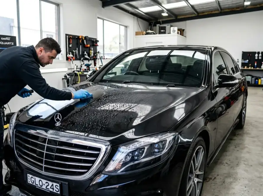 Ceramic Coating