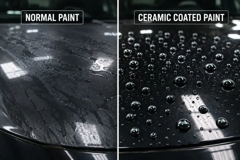 What Is Ceramic Coating