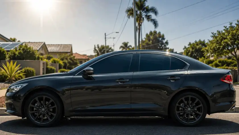 seven star window tinting