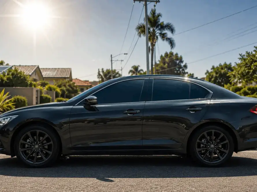 seven star window tinting