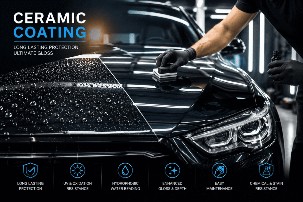 Ceramic Coating