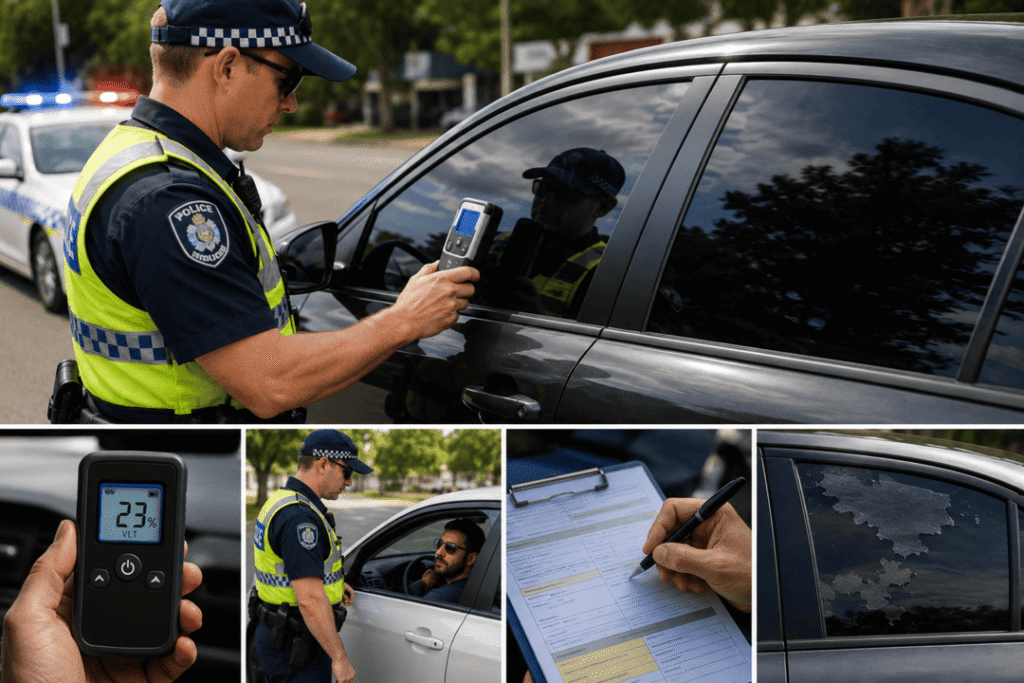 How Police Test Window Tint
