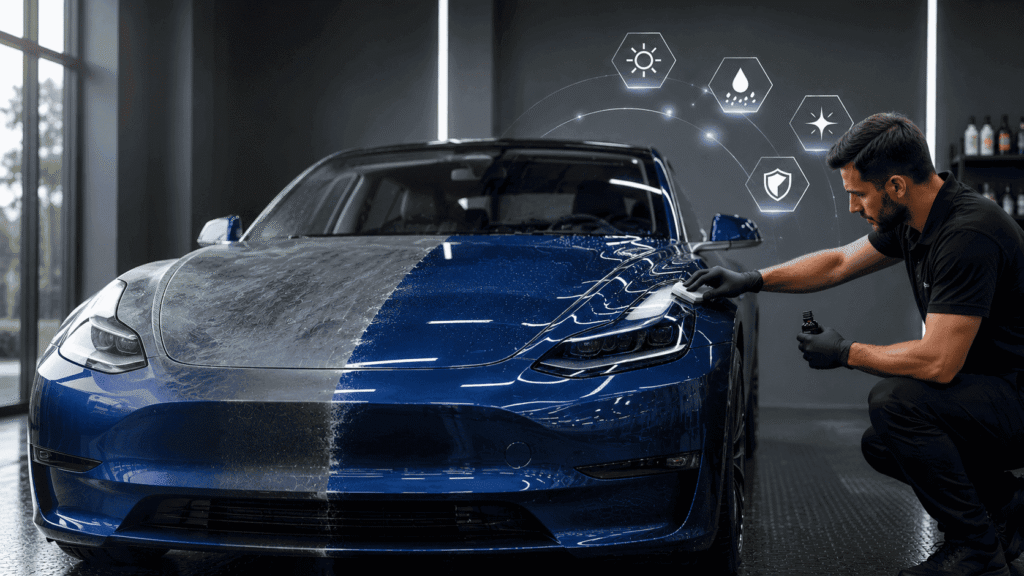 How to Choose the Best Ceramic Coating for Your Car