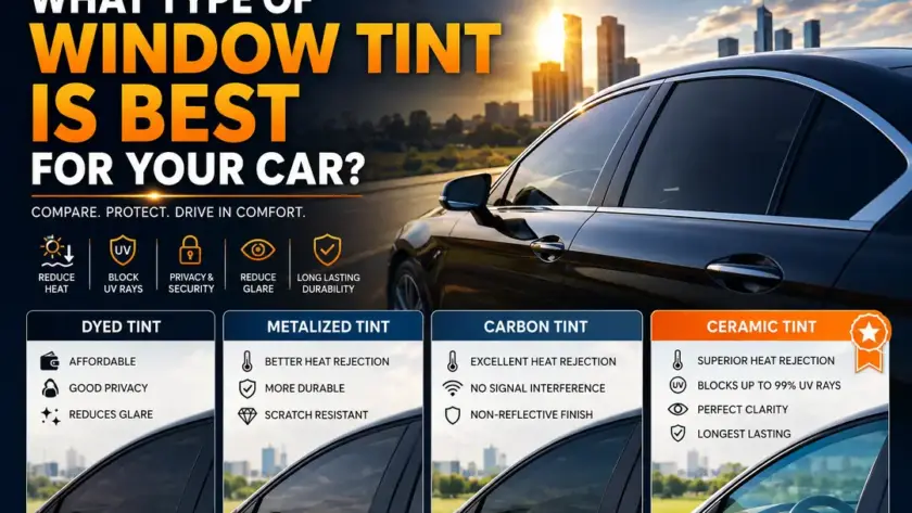 Window Tint