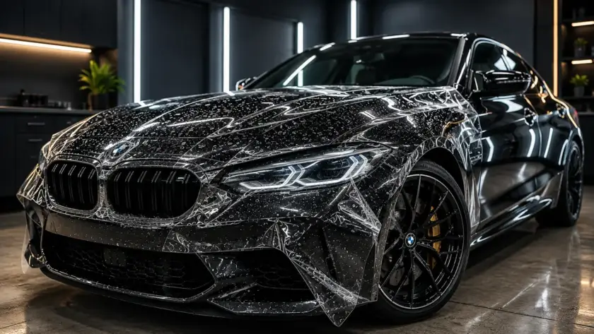 Seven Star Window Car Paint Protection Film Cost in Sydney
