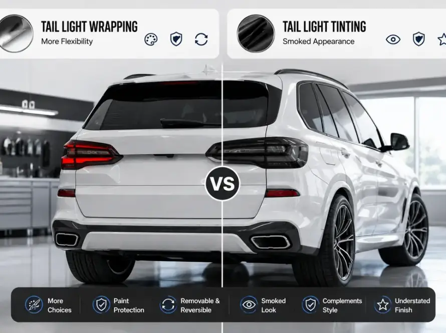 Tail light wrapping (1)