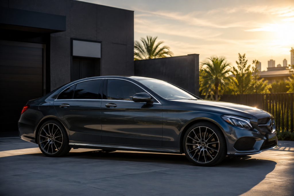 How Window Tinting Helps With UV Protection