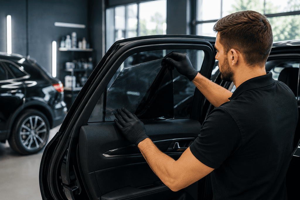 Is Professional Window Tinting Worth the Cost
