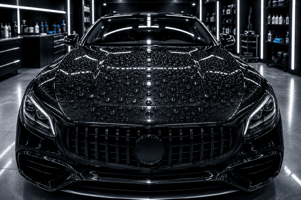 Where Does Graphene Coating Fit In