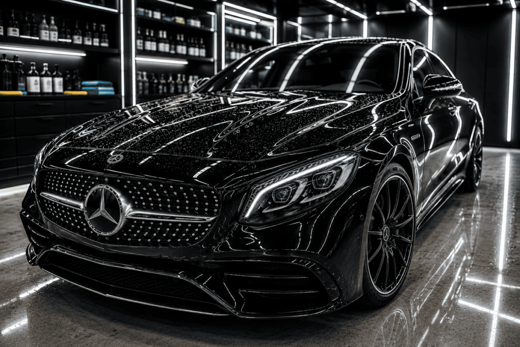 PPF and Ceramic Coating
