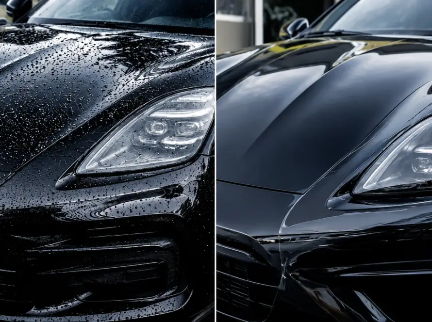 Graphene coating vs PPF (1)